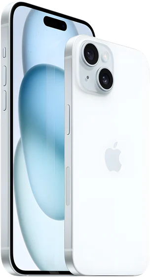 iPhone 15