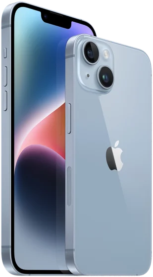 iPhone 14 Plus seminuevo