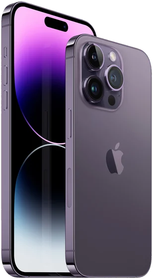 iPhone 14 Pro seminuevo
