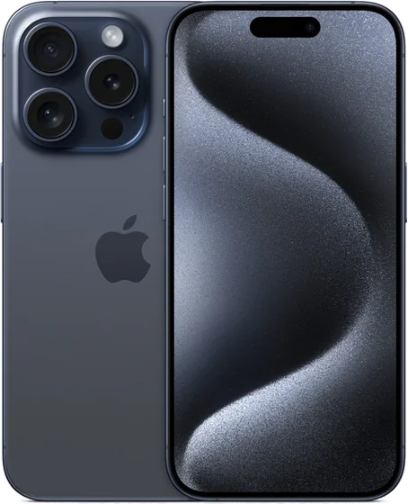 iPhone 15 Pro Max seminuevo